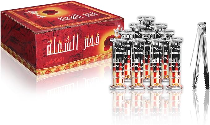 Charcoal Tablets for Incense