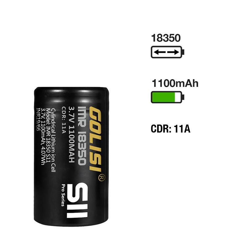 S11 18350 Battery